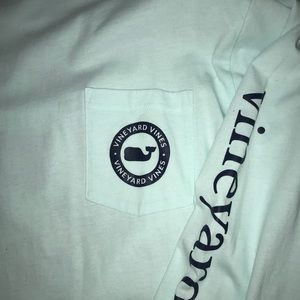 Men’s Vineyard Vines Long Sleeve Shirt